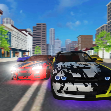 🔥 Дрифт и гонки без правил!
Садись за руль, жги резину и уноси баллы в безумных поворотах!
🚗 Реалистичный дрифт
🏁 Захватывающие трассы
💨 Улучши свою тачку и побеждай!