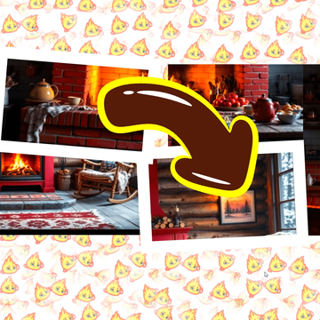 Разгадай пазлы с красивыми каминами! Перемещай части картинок и восстанавливай их, наслаждаясь уютной атмосферой. Развивай логическое мышление!