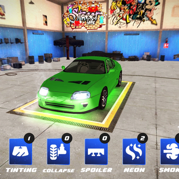 🔥 Дрифт и гонки без правил!
Садись за руль, жги резину и уноси баллы в безумных поворотах!
🚗 Реалистичный дрифт
🏁 Захватывающие трассы
💨 Улучши свою тачку и побеждай!