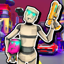 Киберпанк: Корпорация на Пикабу Игры