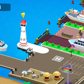 Хотите стать менеджером верфи и строить большие корабли? Играйте в наш тайкун без скачиваний и регистрации.