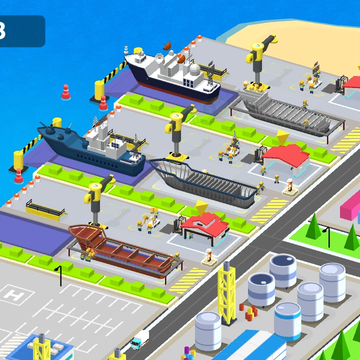 Хотите стать менеджером верфи и строить большие корабли? Играйте в наш тайкун без скачиваний и регистрации.