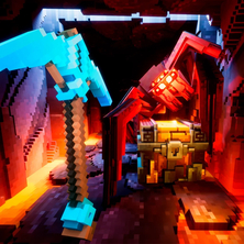 Эпичная Шахта на Пикабу Игры