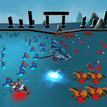 Ищете самые эпические сражения в своей жизни? Тогда вы нашли то, что искали! Играйте в наш симулятор онлайн.