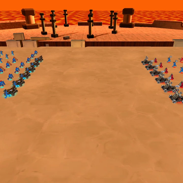 Ищете самые эпические сражения в своей жизни? Тогда вы нашли то, что искали! Играйте в наш симулятор онлайн.