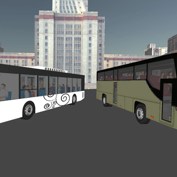 Готовы ли вы стать водителем автобуса? Играйте в  наш Симулятор Водителя Автобуса 3D без скачиваний, регистрации и совершенно бесплатно.