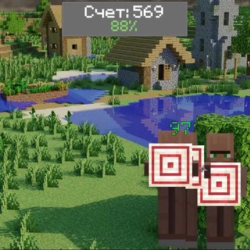 Вступай в игру и стань наставником Компота в искусстве стрельбы из лука! Помоги ему развить свой навык и точность, чтобы стать настоящим мастером стрельбы! Вперед, тебя ждут незабываемые испытания!