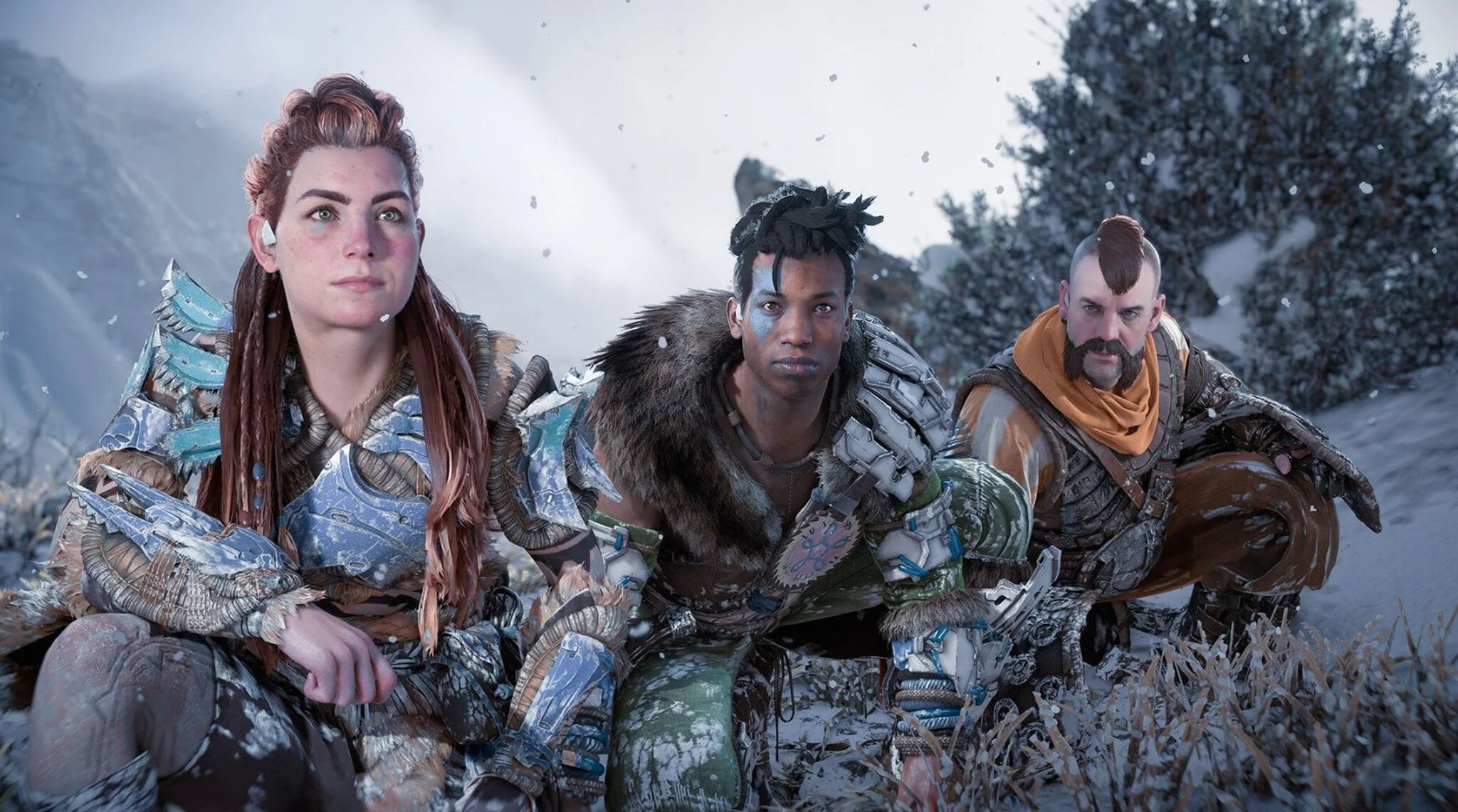 Horizon Forbidden West: Complete Edition es el primer juego de PS5 que  necesita dos discos