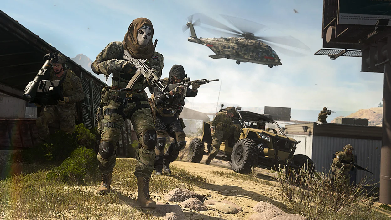 Call of Duty: Modern Warfare II (2022) | Xbox