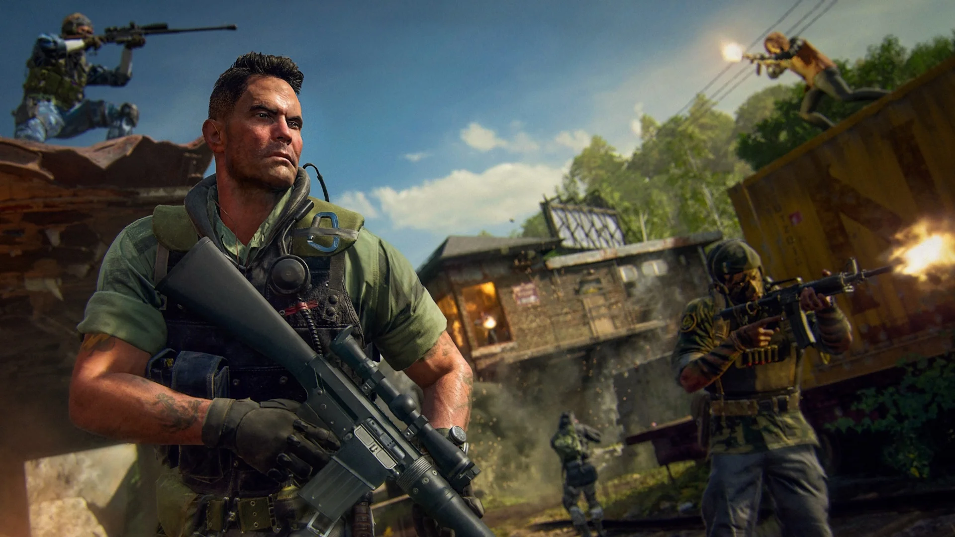 Call of Duty Black Ops 6 establece récord como el lanzamiento más grande de  la serie | TechRadar
