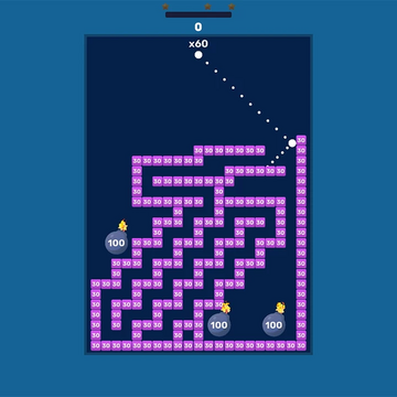 Используйте гравитацию, чтобы разбить шарами все блоки на уровне! Эта захватывающая головоломка, основанная на реалистичной физике, проверит ваши навыки прицеливания. Приготовьтесь отправиться в путешествие по миру прыгающих мячей и бьющихся кирпичей!