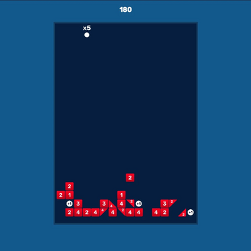 Используйте гравитацию, чтобы разбить шарами все блоки на уровне! Эта захватывающая головоломка, основанная на реалистичной физике, проверит ваши навыки прицеливания. Приготовьтесь отправиться в путешествие по миру прыгающих мячей и бьющихся кирпичей!