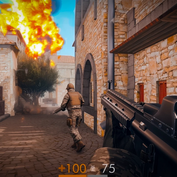 Fragen — это динамичный шутер от первого лица, пропитанный адреналином и напряжённой атмосферой. Вы можете сражаться как в одиночку, так и в составе команды. Независимо от того, выберете ли вы свободный бой или командный режим, ваша главная задача — остаться в живых и одержать победу.