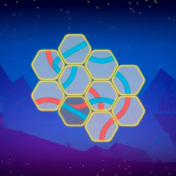 Логическая игра-головоломка для медитации.