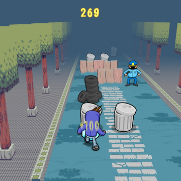 Скриншот игры