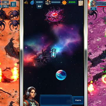 Вы возглавляете группу выживших, которые отправляются в эпическое путешествие на космическом корабле в поисках нового дома. Ваша миссия - колонизировать другие планеты, обеспечить выживание и процветание человечества и защитить его от уничтожения.