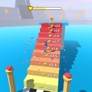 Фигурное катание на льду для прекрасных дам и милых девочек. Прокатитесь на коньках одна или с партнёром. Прыгайте вверх, исполняя головокружительные пируэты. Простое управление, красивые наряды и анимация — принесут вам наслаждение и расслабление сейчас.