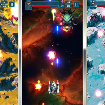 Вы возглавляете группу выживших, которые отправляются в эпическое путешествие на космическом корабле в поисках нового дома. Ваша миссия - колонизировать другие планеты, обеспечить выживание и процветание человечества и защитить его от уничтожения.