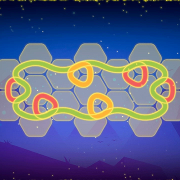 Логическая игра-головоломка для медитации.