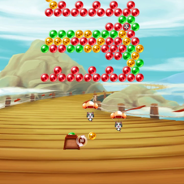 Ваша новая миссия — освобождение пушистых котиков. Продемонстрируйте точность удара: цельтесь и уничтожайте все пузыри на поле! Играть в шарики онлайн можно бесплатно на вашем ПК или с телефона, где бы вы ни находились. Готовы ли вы принять вызов прямо сейчас? 