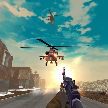 Стреляйте в преследующих вас врагов!
Оторвитесь от погони, ваш верный АК47 в этом поможет!
Огромный выбор оружия
Миниган, Арбалет, Стационарная пушка, Пулемет
Уничтожайте мотоциклы, квадроциклы, гоночные автомобили, вертолеты
Реалистичное оружие и машины