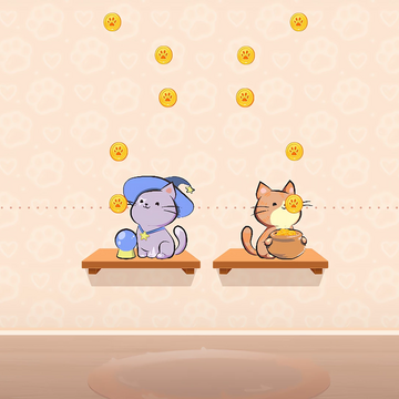 Бесплатная музыкальная ритм игра для детей и подростков с милыми котиками, поющими хиты этого лета. Что может быть лучше? Кормите котят, пойте популярные песни и создайте лучший кошачий дуэт. Простой и увлекательный геймплей и приятная музыка ждут вас!