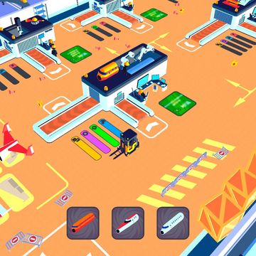 Хочешь создать свой собственный самолет и полетать на нем? В этом увлекательном симуляторе автопогрузчика на фабрике тебе предоставится такая возможность. Соединяй запчасти, собери самый крутой самолет и опробуй его в деле! Играй онлайн бесплатно!