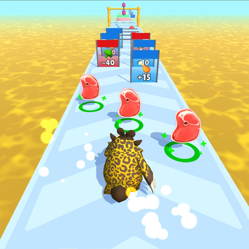 Казуальный 3д раннер, где игроку предстоит проявить внимание и развивать своего пикачу, чтобы он рос и эволюционировал в полноценного большого карманного покемона. Разнообразные монстры и палы из мира палворлд ждут вас в этой бесплатной онлайн игре!