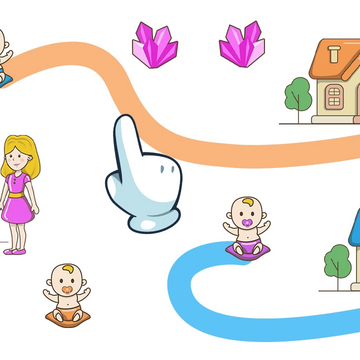 “Спаси Малыша: Спеши Домой” - занимательная игра-головоломка с использованием рисования. Основная цель - вернуть потерявшегося малыша домой в объятия матери, избегая всевозможные опасности.  Чего же вы ждёте? Спасайте ребенка прямо сейчас!