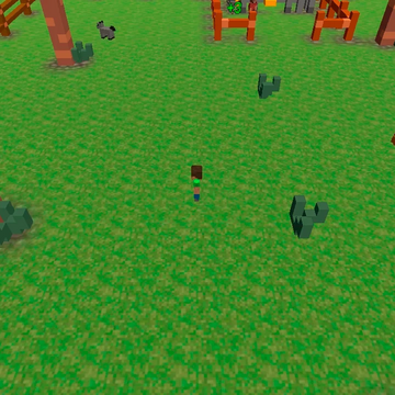 Захватывающая игра, которая позволит тебе создать собственный зоопарк! Мир, населенный различными видами животных. 