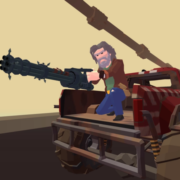 Дед стреляет по зомби! Уходите от погони, собирайте оружие, сочетая модули и навесные элементы для пушек. Реалистичная физика в действии! Объединяйте обвесы, прокачивайте стволы и в бой! Огонь!