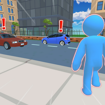 Хотите увидеть самое эпичное падение года? В этом увлекательном и забавном симуляторе рэгдольного тела с реалистичной физикой и красивой 3д графикой, вам предстоит испытать прочность костей стикмена, толкая его под различные транспортные средства.