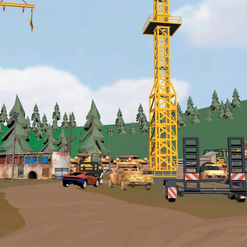 Автомеханик Симулятор 2025 - это веселая игра про восстановление машин, похожая на знаменитую игру "Car Mechanic Simulator 2018"! 🎁