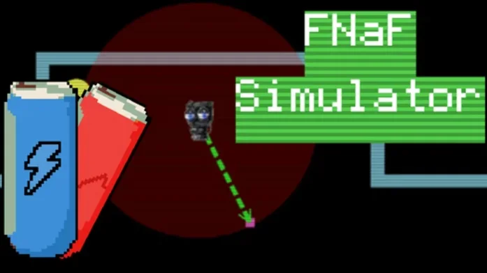 FNaF Simulator на Пикабу Игры