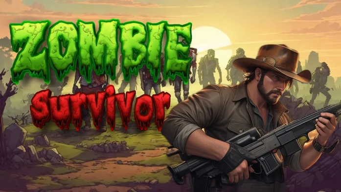 Zombie Survivor на Пикабу Игры