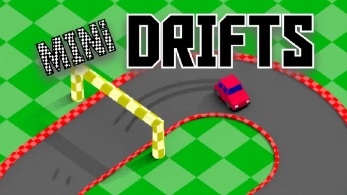 Mini Drifts на Пикабу Игры