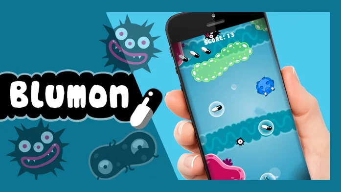 Blumon на Пикабу Игры