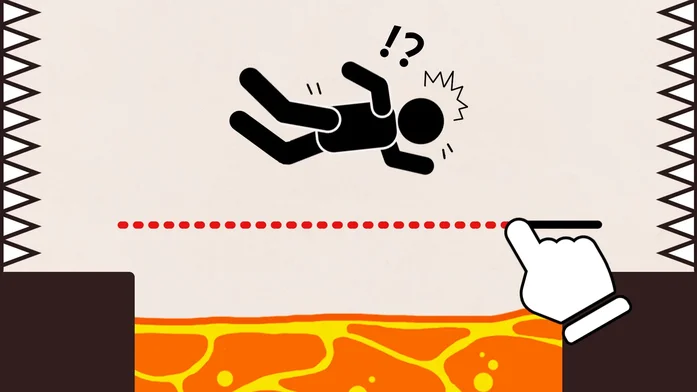 Draw 2 Save : Stickman Rescue на Пикабу Игры