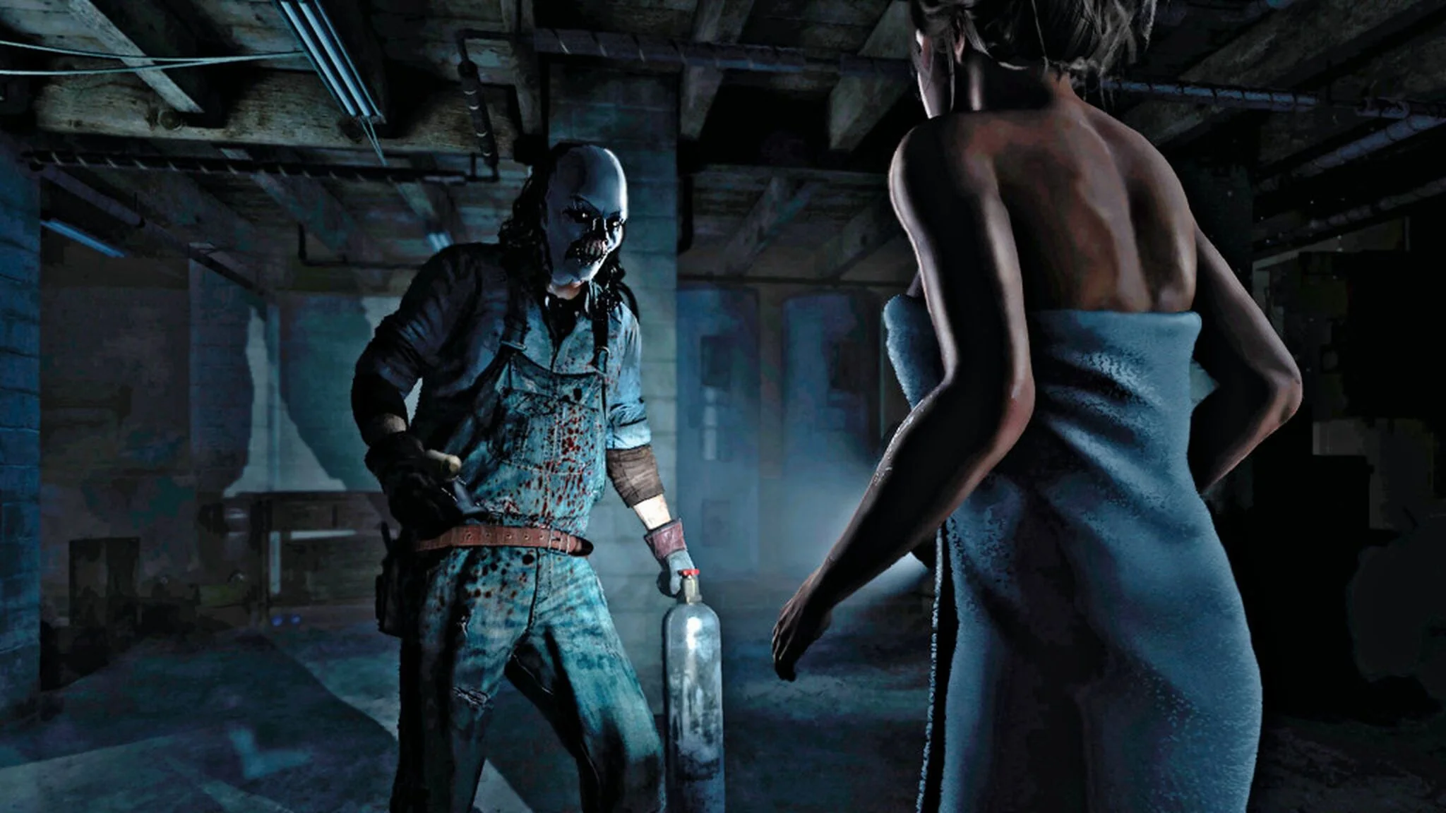 Until Dawn - Un nuevo universo de survival horror en PS4