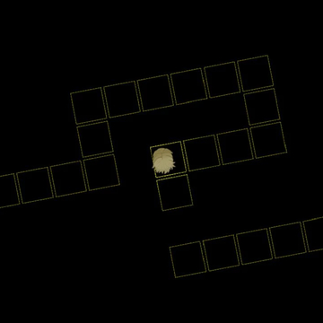 В этом таинственно мрачном мире девочка оказывается в лимбе, в месте между сном и реальностью