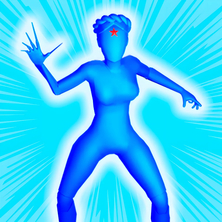 Нарисуй Удар на Пикабу Игры