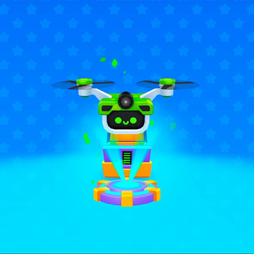 Лети, собирай, коллекционируй! Весёлые Пушистики — 3D раннер с ловушками, яйцами, милыми героями и дроном компаньоном. Играй и открой всех! 🧊🎮