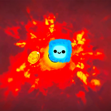 Лети, собирай, коллекционируй! Весёлые Пушистики — 3D раннер с ловушками, яйцами, милыми героями и дроном компаньоном. Играй и открой всех! 🧊🎮