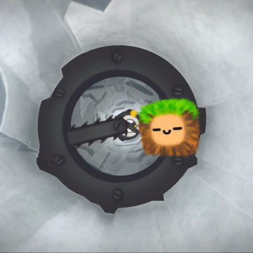 Лети, собирай, коллекционируй! Весёлые Пушистики — 3D раннер с ловушками, яйцами, милыми героями и дроном компаньоном. Играй и открой всех! 🧊🎮