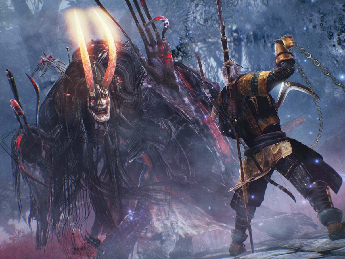 Nioh review – samurai adventure much more than a Dark Souls clone | Games |  The Guardian