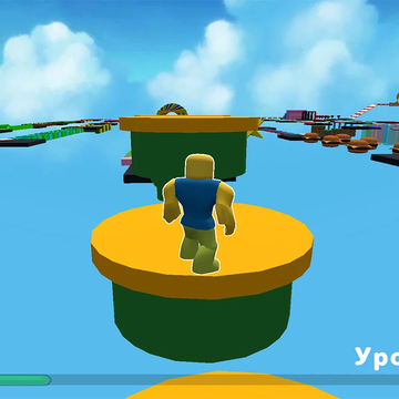 Испытай свои навыки паркура! Прыгай по платформам, избегай ловушек и угадывай правильный путь. Только самые быстрые и смелые смогут пройти все уровни и стать легендой! ⚡🏃‍♂️