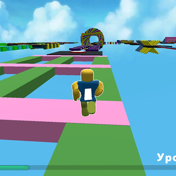 Испытай свои навыки паркура! Прыгай по платформам, избегай ловушек и угадывай правильный путь. Только самые быстрые и смелые смогут пройти все уровни и стать легендой! ⚡🏃‍♂️