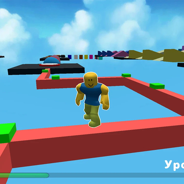 Испытай свои навыки паркура! Прыгай по платформам, избегай ловушек и угадывай правильный путь. Только самые быстрые и смелые смогут пройти все уровни и стать легендой! ⚡🏃‍♂️