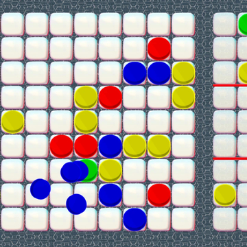 «Взрыв цветных блоков» — это захватывающая головоломка, которая заставит вас мыслить нестандартно и искать уникальные комбинации цветов и форм.