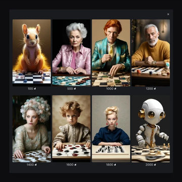 Тренируй тактику, побеждай соперников, поднимайся в рейтинге! Играй бесплатно